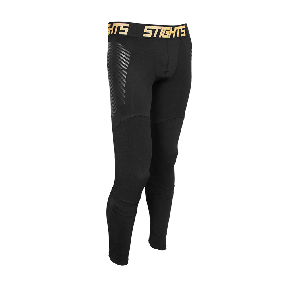 EVO9XSTORE Delsea Knights Football Sublimated Tights - Mens Mens X-Large